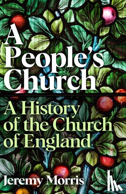 Morris, The Revd Dr Jeremy - A People's Church