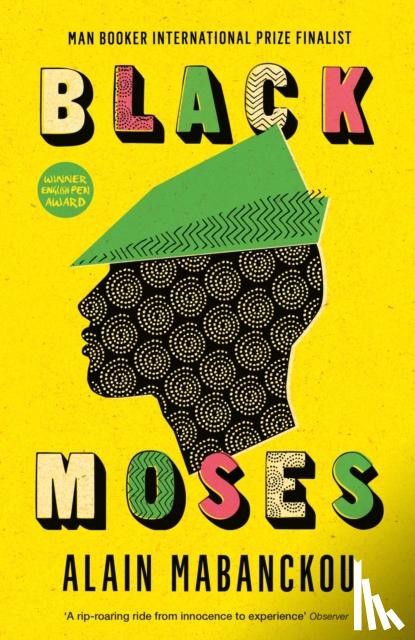 Mabanckou, Alain - Black Moses