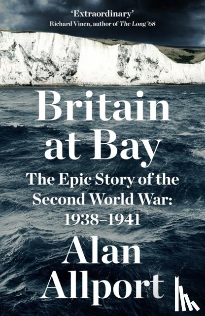 Allport, Alan - Britain at Bay