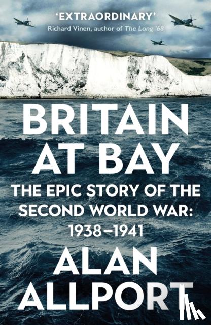 Allport, Alan - Britain at Bay