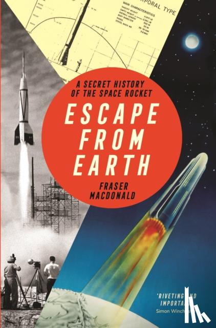MacDonald, Fraser - Escape from Earth