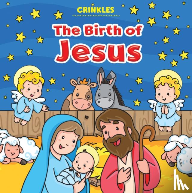 Pierazzi Mitri, Monica - Crinkles: The Birth of Jesus