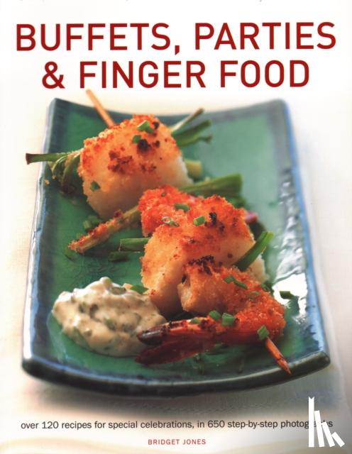 Jones, Bridget - Buffets, Parties & Finger Food