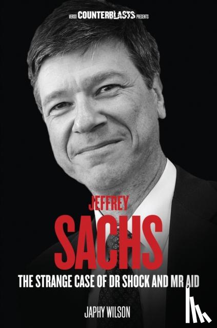 Wilson, Japhy - Jeffrey Sachs