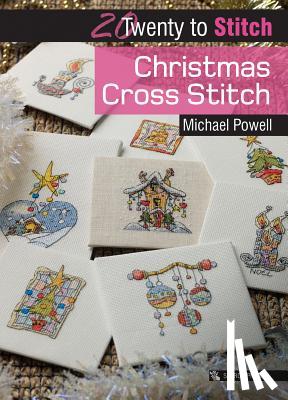 Powell, Michael - 20 to Stitch: Christmas Cross Stitch