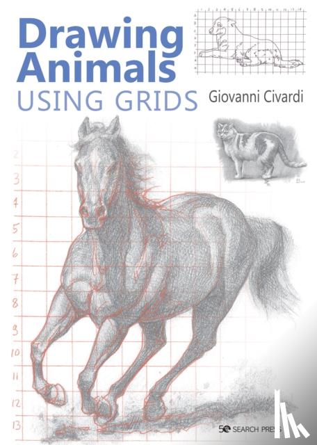 Civardi, Giovanni - Drawing Animals Using Grids
