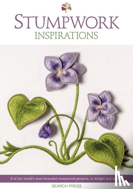 Studios, Inspirations - Stumpwork Inspirations