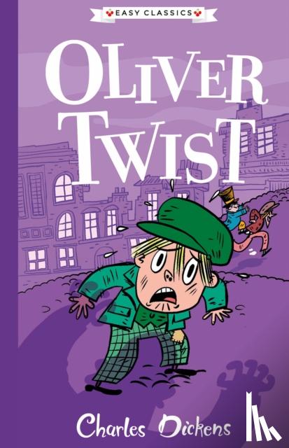  - Oliver Twist (Easy Classics)