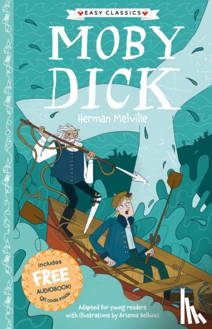 Barder, Gemma - Moby Dick (Easy Classics)