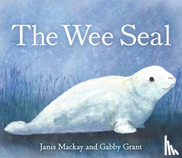 Mackay, Janis - The Wee Seal