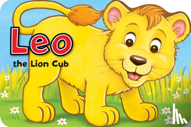 Giles, Sophie - Leo the Lion Cub