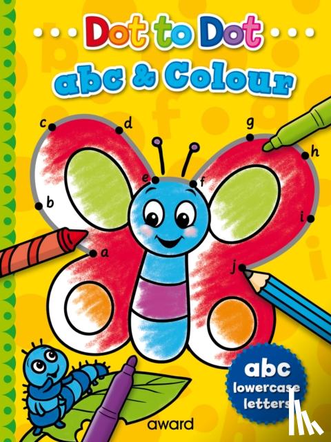 Boekwinkeltjes nl dot to dot abc and colour