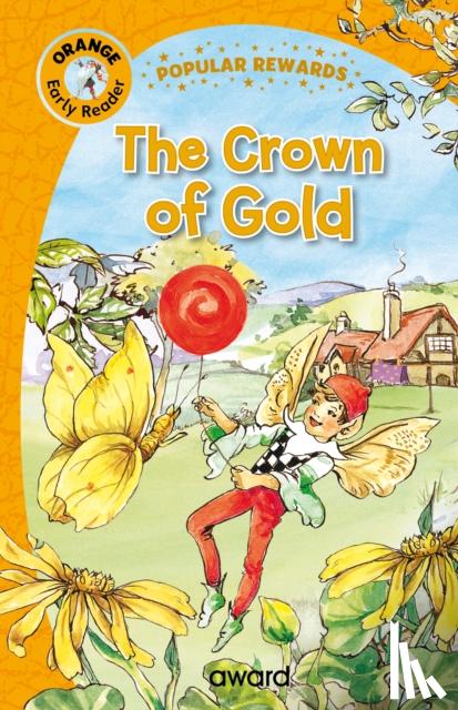 Giles, Sophie - The Crown of Gold