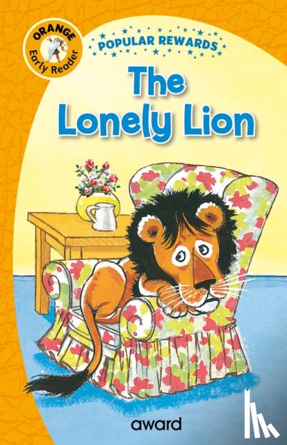 Giles, Sophie - The Lonely Lion