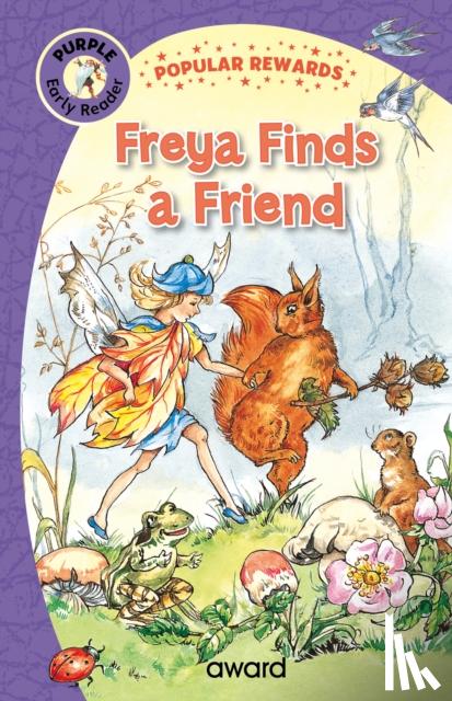 Giles, Sophie - Freya Finds a Friend