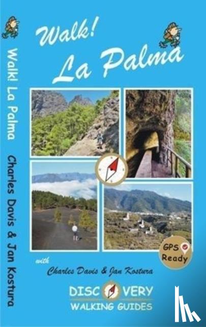 Davis, Charles, Kostura, Jan - Walk! La Palma