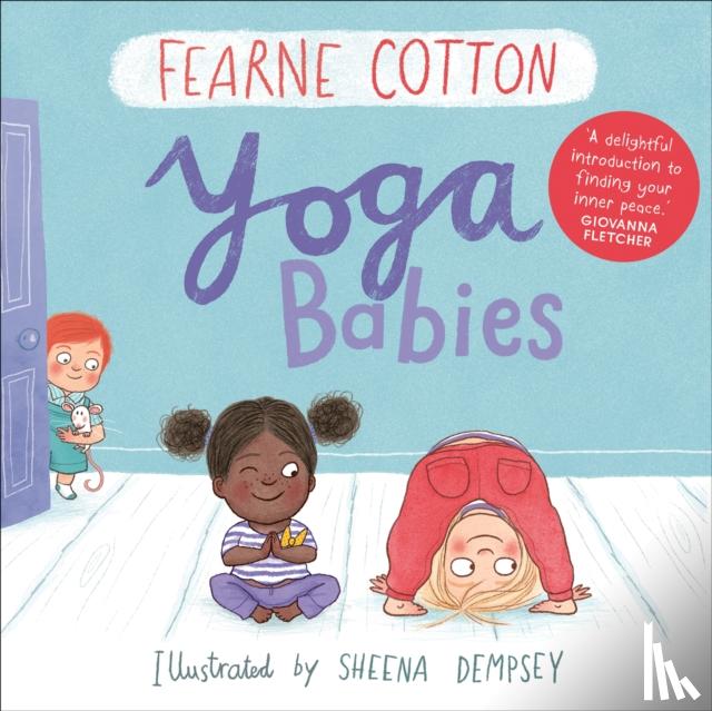 Cotton, Fearne - Yoga Babies