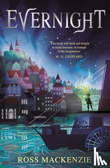 MacKenzie, Ross - Evernight