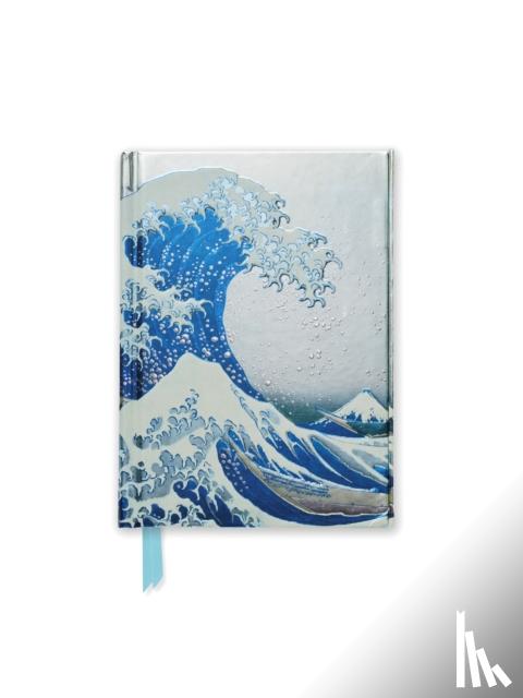 Flame Tree Studio - Hokusai: The Great Wave (Foiled Pocket Journal)