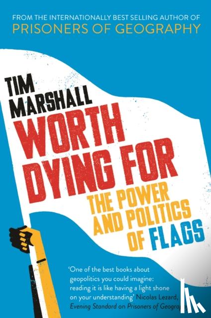 Marshall, Tim - Worth Dying For