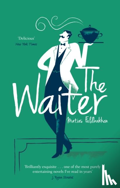Faldbakken, Matias - The Waiter