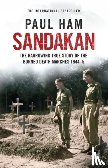 Ham, Paul - Sandakan