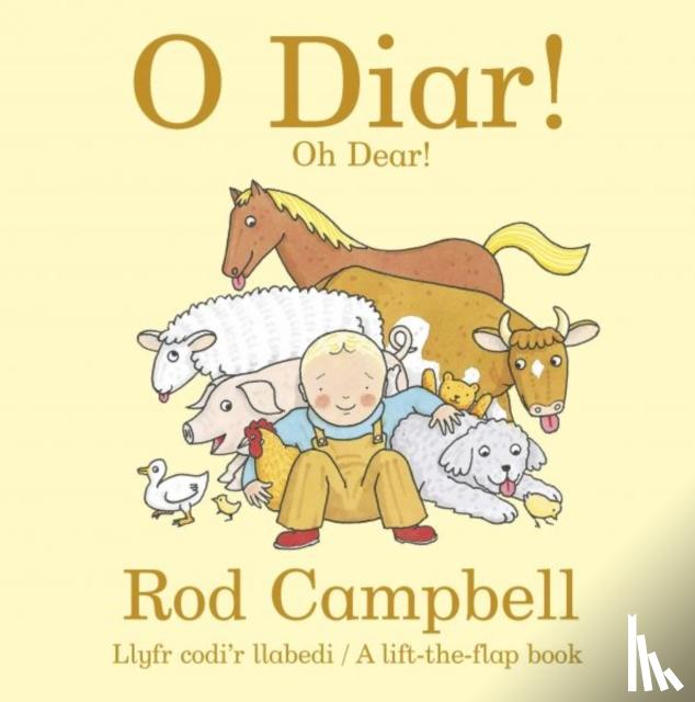 Campbell, Rod - O Diar! Oh Dear!