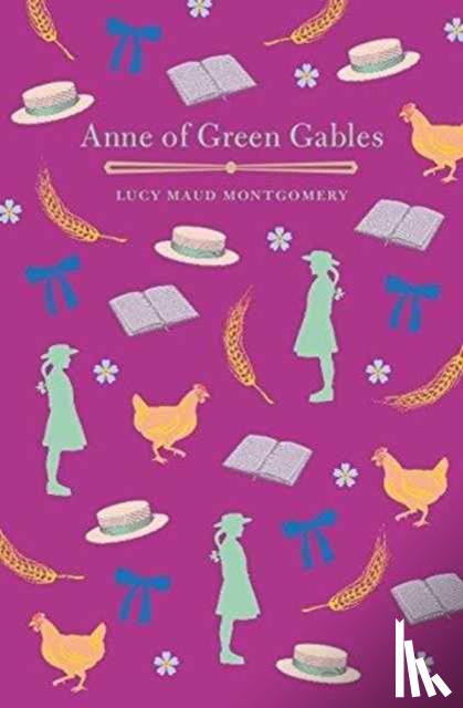 Montgomery, L. M. - Anne of Green Gables