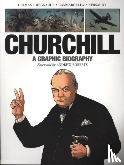 Delmas, Vincent - Churchill