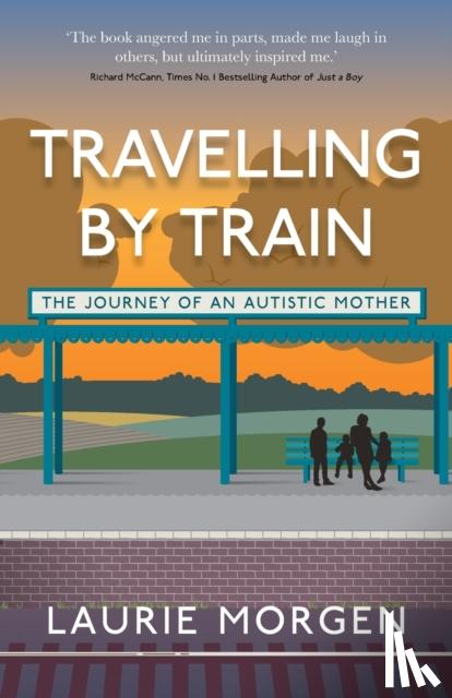 Morgen, Laurie - Travelling by Train