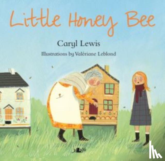 Lewis, Caryl - Little Honey Bee