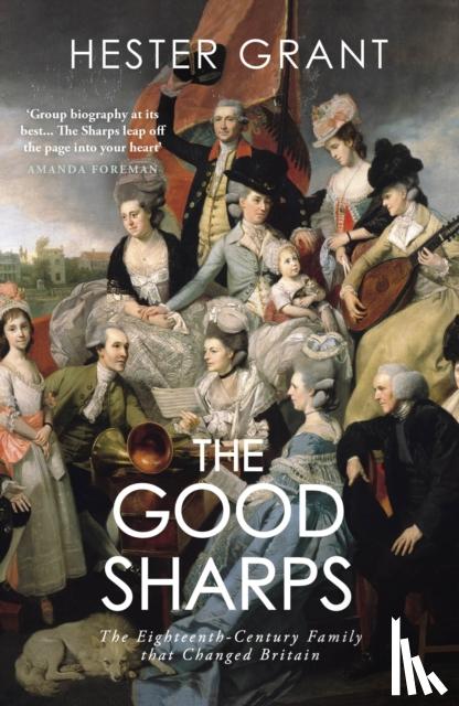 Grant, Hester - The Good Sharps