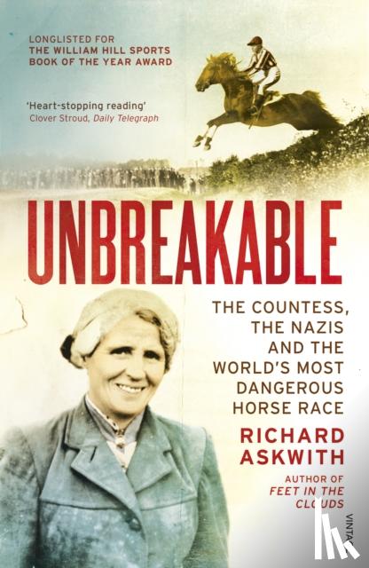 Askwith, Richard - Unbreakable