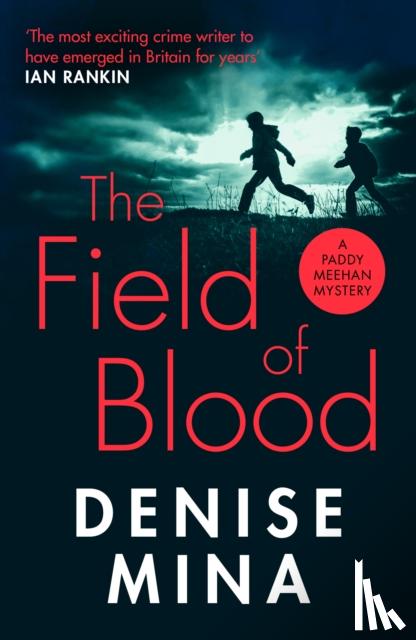 Mina, Denise - The Field of Blood