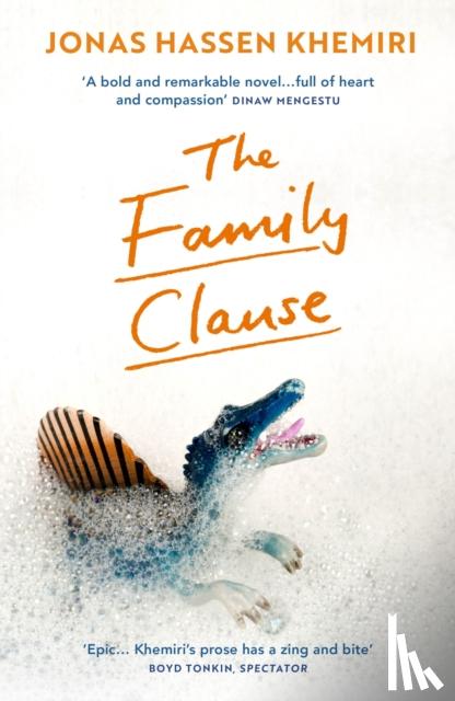Khemiri, Jonas Hassen - The Family Clause