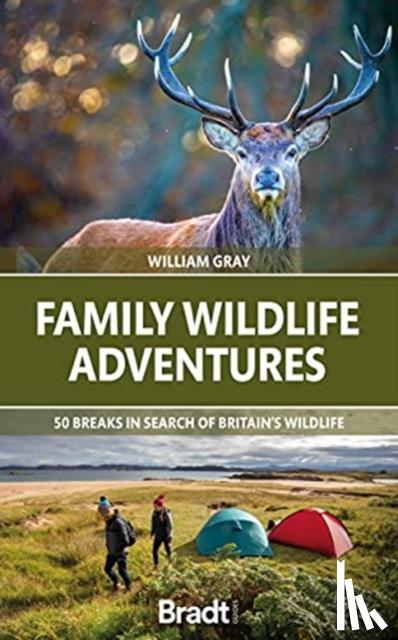 Gray, Will - Family Wildlife Adventures