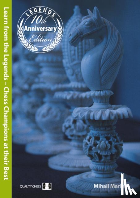 Marin, Mihail - Learn from the Legends