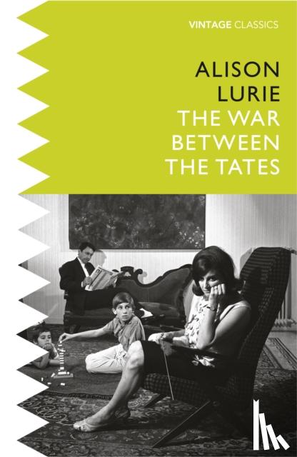 Lurie, Alison - The War Between the Tates