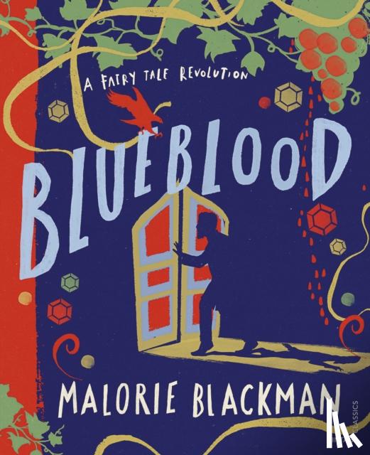 Blackman, Malorie - Blueblood