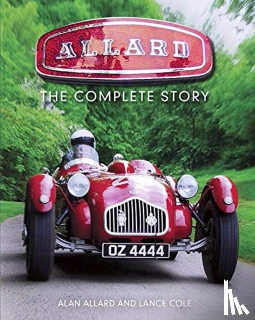 Allard, Alan, Cole, Lance - Allard