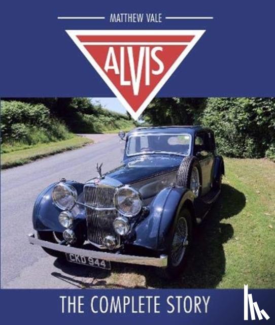 Vale, Matthew - Alvis