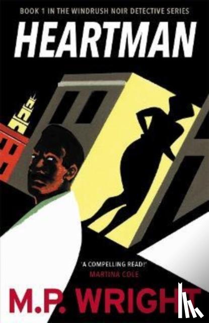 Wright, M.P. - Heartman
