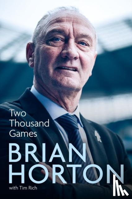 Horton, Brian - Two Thousand Games