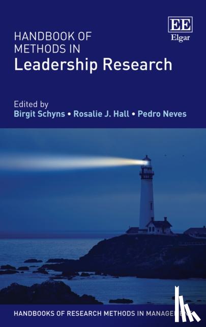  - Handbook of Methods in Leadership Research