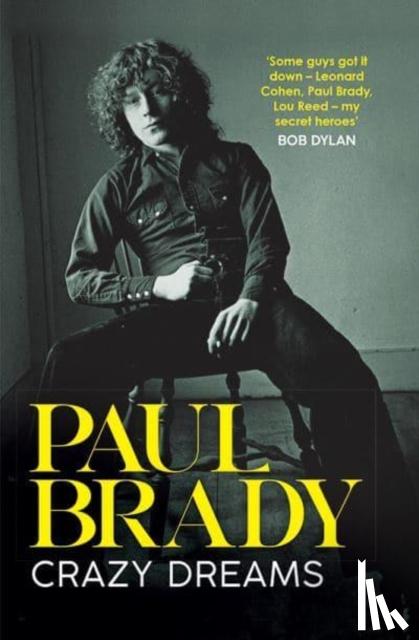 Brady, Paul - Crazy Dreams