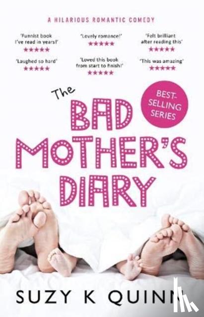 Quinn, Suzy K - The Bad Mother's Diary
