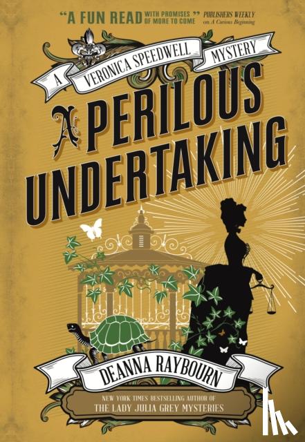 Raybourn, Deanna - A Perilous Undertaking