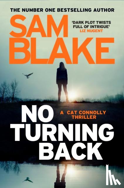 Blake, Sam - No Turning Back