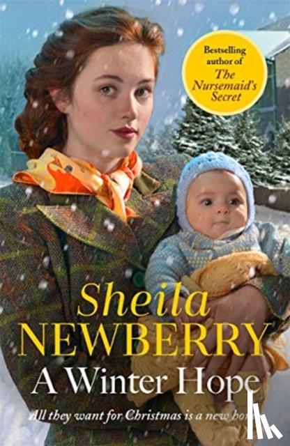 Everett, Sheila, Newberry, Sheila - A Winter Hope