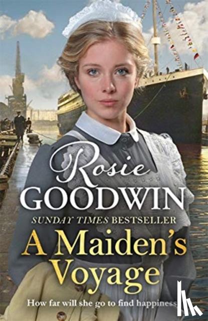 Goodwin, Rosie - A Maiden's Voyage